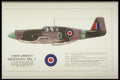 419059 North American Mustang Mk. I A4 Photo Print