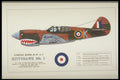 419066 Curtiss Hawk H 87 A 2 Kittyhawk Mk. I A4 Photo Print