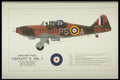 419068 Boulton Paul Defiant F. Mk. I A4 Photo Print