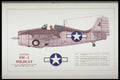 419081 Eastern FM 1 Wildcat A4 Photo Print