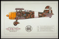 419092 Aeronautica Fiat C.R. 42 Bis Falco A4 Photo Print
