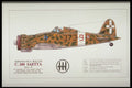 419095 Aeronautica Macchi C.200 Saetta A4 Photo Print