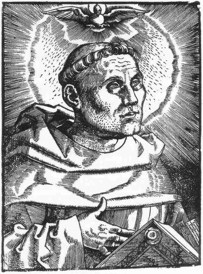 41luther Art A4 Photo Print