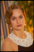 420001 Roaring Twenties Flapper Style A4 Photo Print