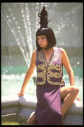 420022 Egyptian Look A4 Photo Print