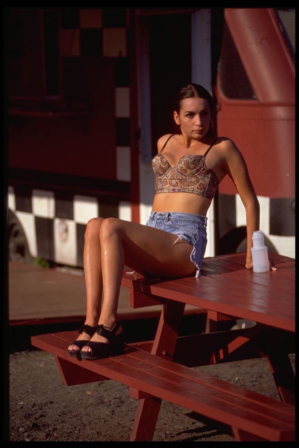 420028 Hot Summer Day A4 Photo Print
