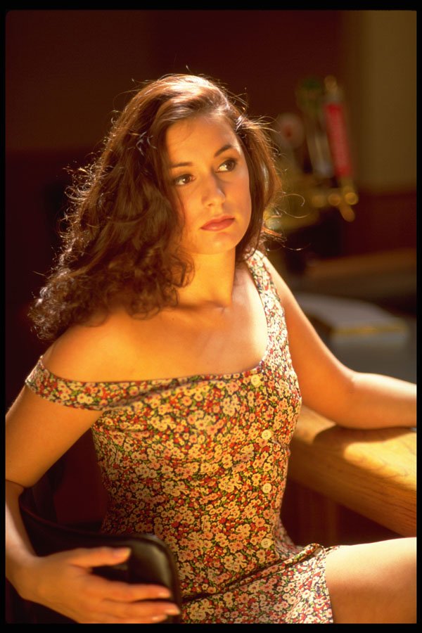 420032 Courtney In The Sun A4 Photo Print