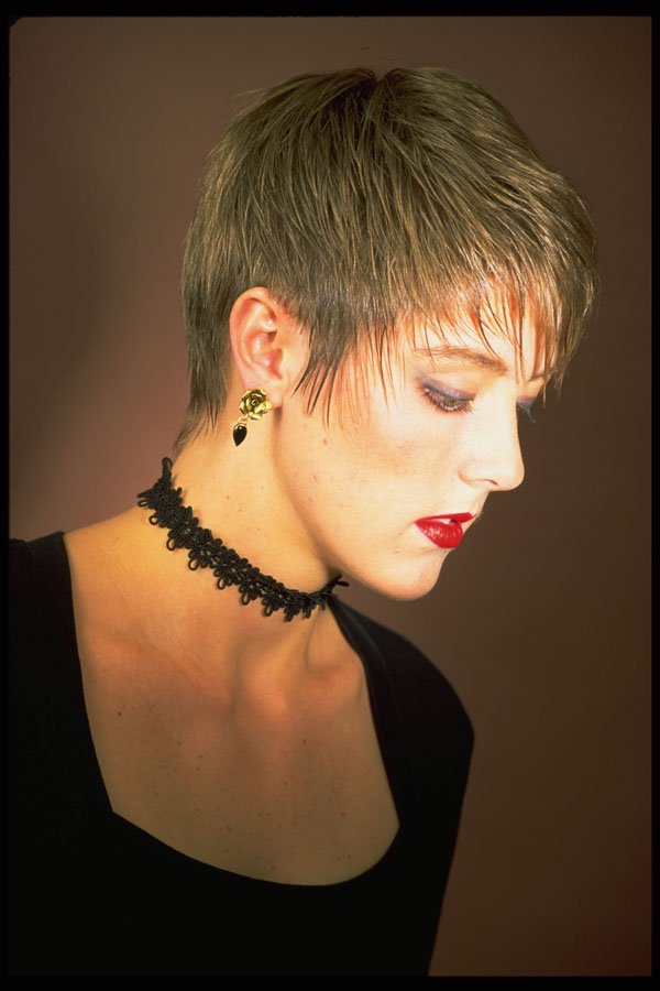 420057 Chic, Cool Style A4 Photo Print