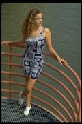 420060 Casual Look A4 Photo Print