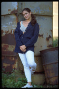 420068 A Pretty Pose A4 Photo Print