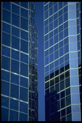 421040 High rise Office Building A4 Photo Print