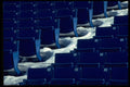 421066 Outdoor Stadium Seats A4 Photo Print