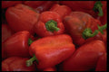 421074 Red Peppers A4 Photo Print