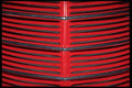 421080 Grill Of Antique Fire Truck A4 Photo Print