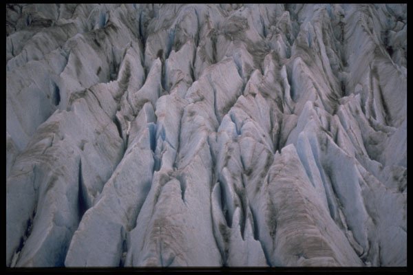 421094 Mendenhall Glacier, Alaska A4 Photo Print