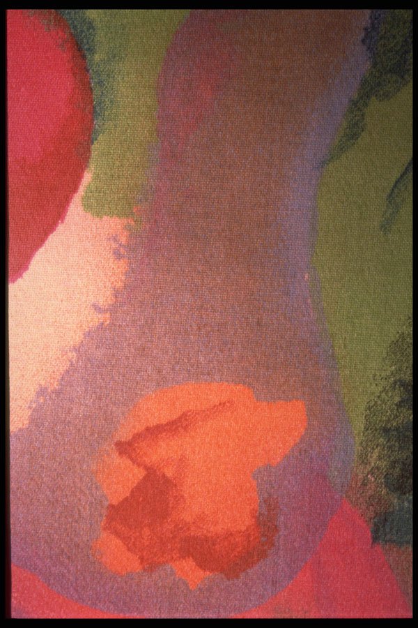 422005 Hand painted A4 Photo Print