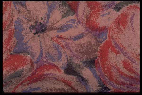 422018 Bursting Bouquet A4 Photo Print