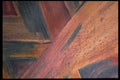 422021 Geometric Lines A4 Photo Print
