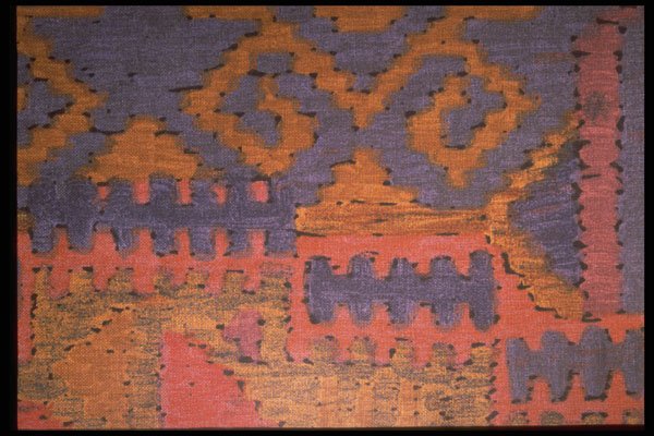 422029 Aztec Influence A4 Photo Print