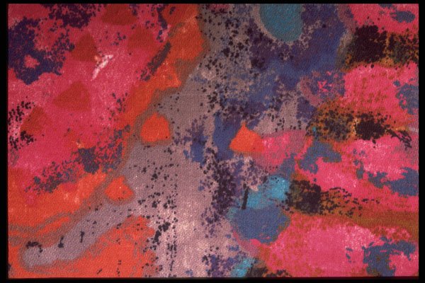 422061 Bold Color A4 Photo Print