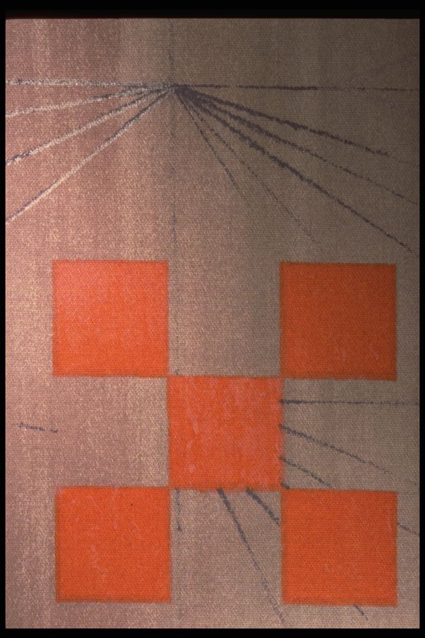 422069 Klee Influence A4 Photo Print