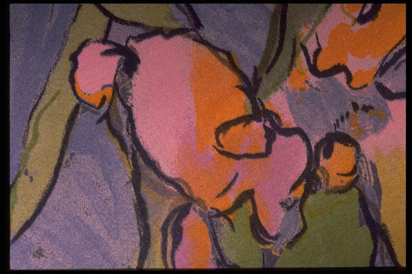 422078 Multicolored A4 Photo Print