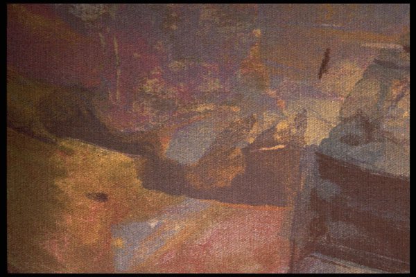 422086 Dusky Hues A4 Photo Print