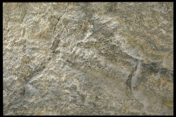 423085 Frost On A Granitic Boulder A4 Photo Print