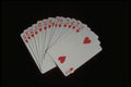425001 All Hearts A4 Photo Print