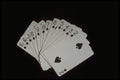 425021 All Spades A4 Photo Print