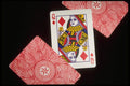 425033 Queen And Diagonals A4 Photo Print