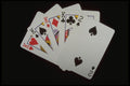 425088 Four Kings A4 Photo Print