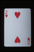 425094 Two Of Hearts A4 Photo Print