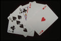 425095 Pair Of Aces A4 Photo Print