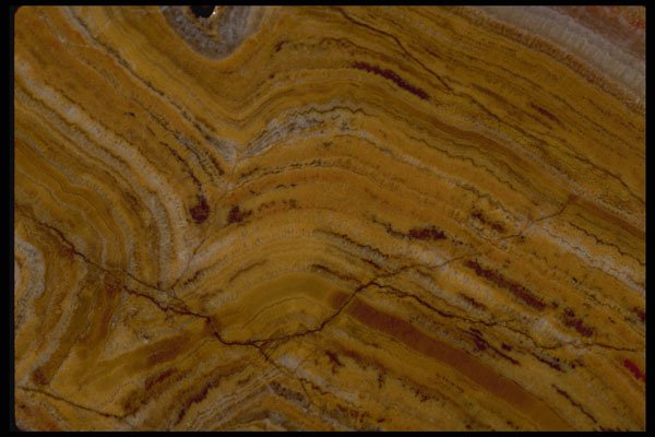 426000 Brown Agate A4 Photo Print