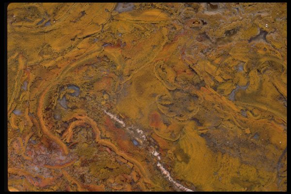 426010 Brown Agate A4 Photo Print