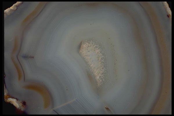 426015 Tan Brazilian Agate A4 Photo Print