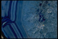 426021 Blue Dyed Brazilian Agate A4 Photo Print