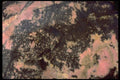 426033 Black And Pink Agate A4 Photo Print