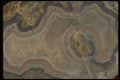 426045 Brown And Clear Crystal Agate A4 Photo Print