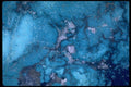 426046 Blue Agate A4 Photo Print