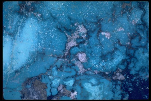 426046 Blue Agate A4 Photo Print
