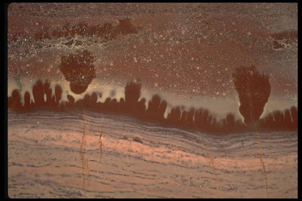 426063 Violet Agate A4 Photo Print