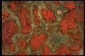 426067 Fractured Red Jasper A4 Photo Print