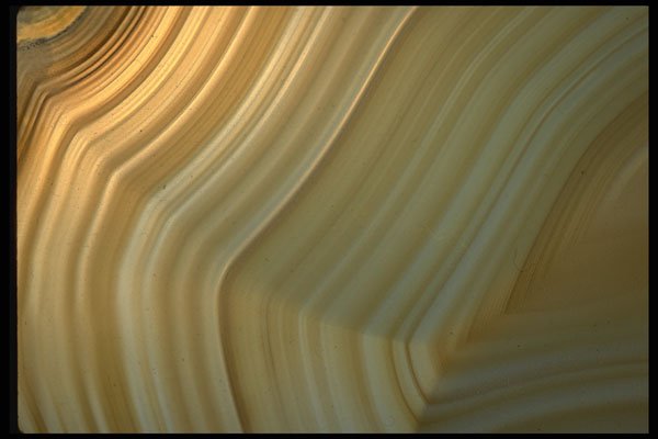 426069 Light Brown Brazilian Agate A4 Photo Print
