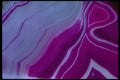 426099 Red Dyed Agate A4 Photo Print