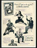 427 01 columbia records frank sinatra Advert A4 Photo Print