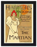 428 harpers magazine fred hyland 1898 2 Vintage Advert A4 Photo Print