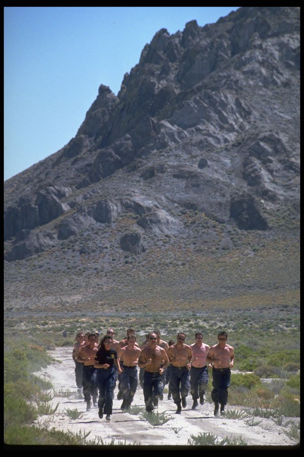 428007 Team In Training A4 Photo Print