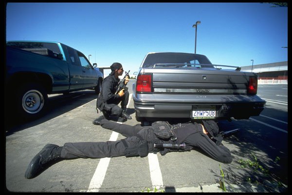 428013 Observer Team Hide Position A4 Photo Print